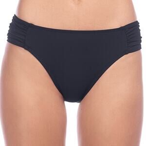 RALPH LAUREN Beach Club Shirred Hipster Bottom